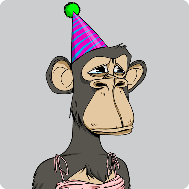 Bored Ape Yacht Club #4829