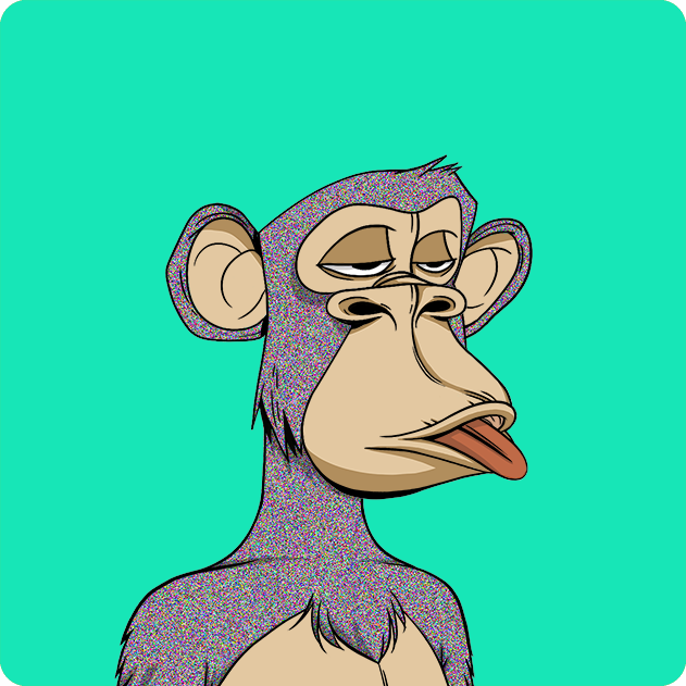 Bored Ape Yacht Club #4844