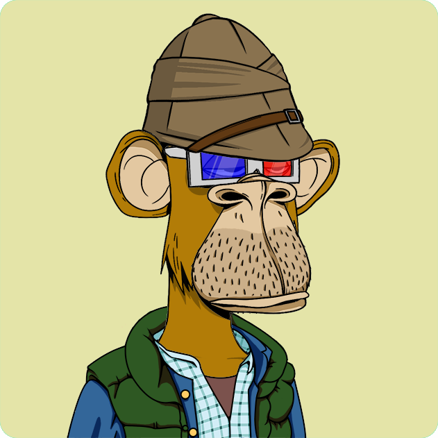 Bored Ape Yacht Club #4866
