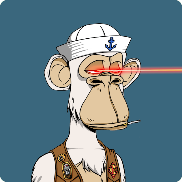Bored Ape Yacht Club #4981
