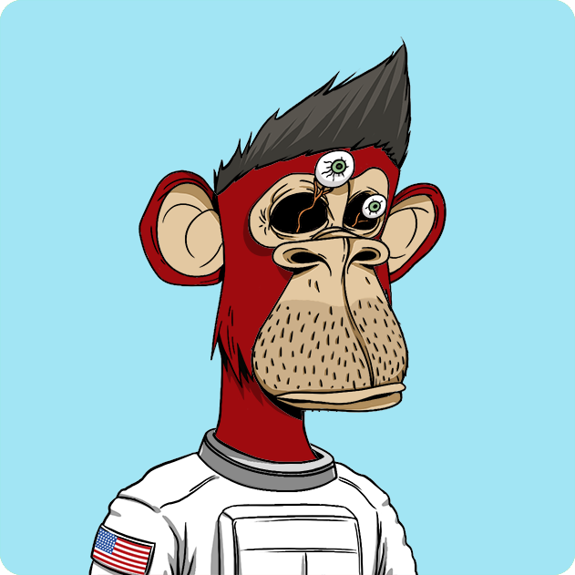 Bored Ape Yacht Club #511