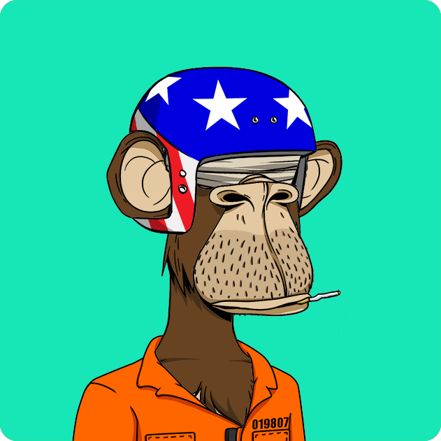 Bored Ape Yacht Club #5143