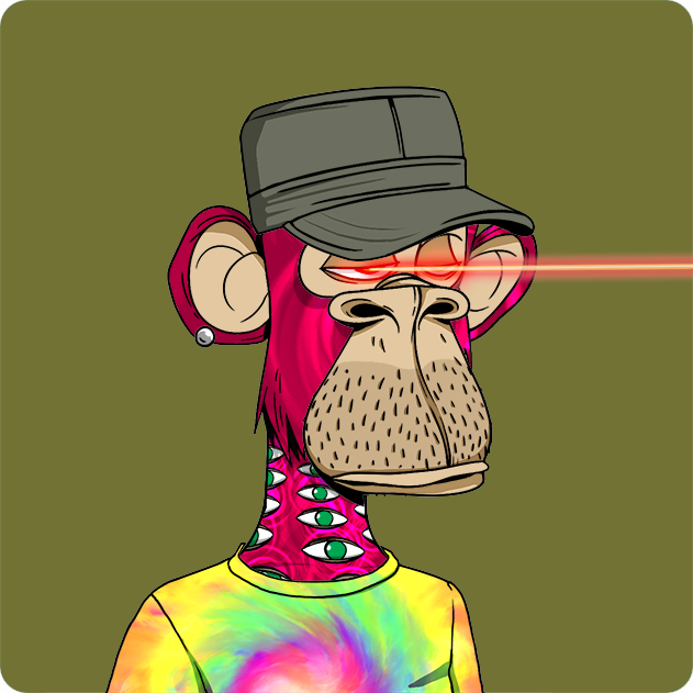 Bored Ape Yacht Club #5374
