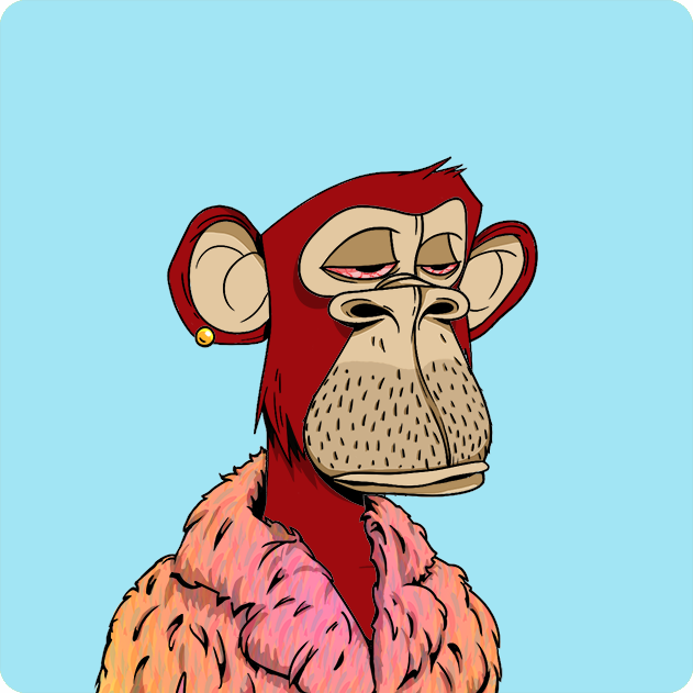 Bored Ape Yacht Club #562