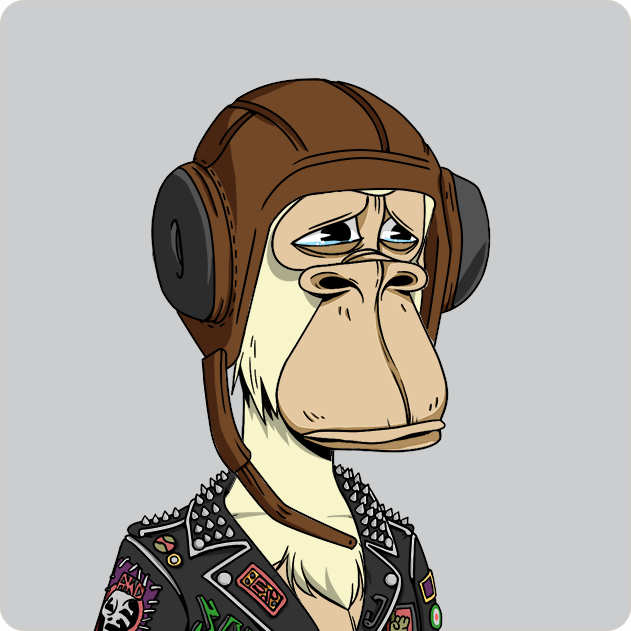 Bored Ape Yacht Club #5707
