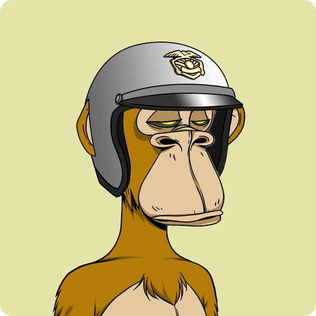Bored Ape Yacht Club #5715