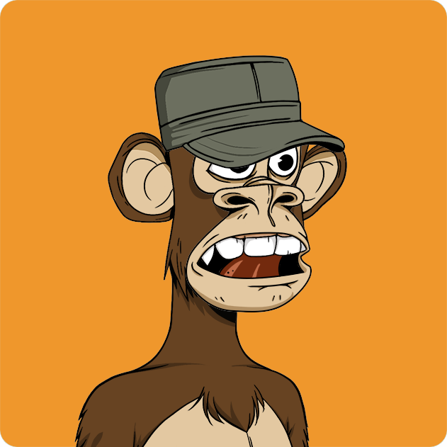 Bored Ape Yacht Club #5753