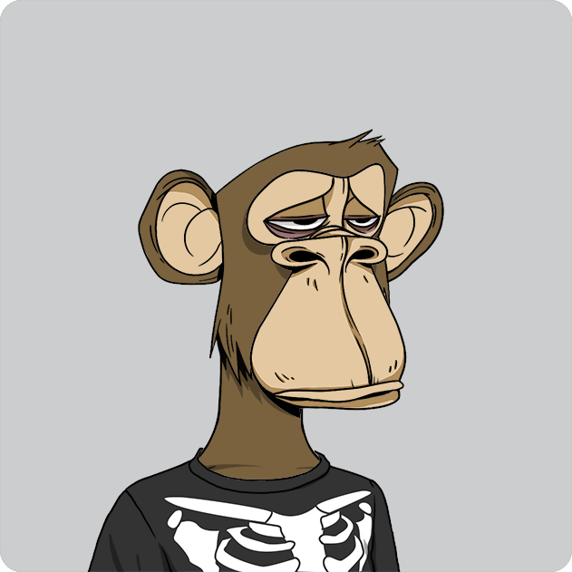 Bored Ape Yacht Club #576
