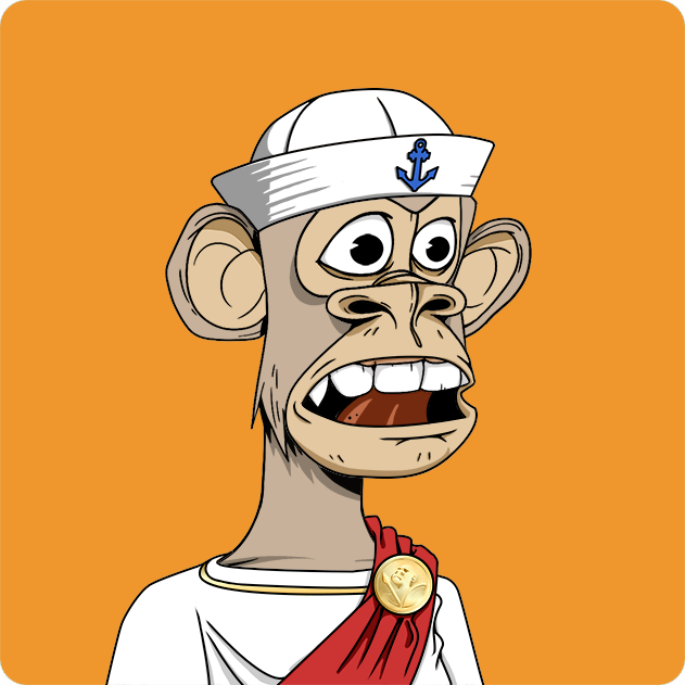 Bored Ape Yacht Club #5769