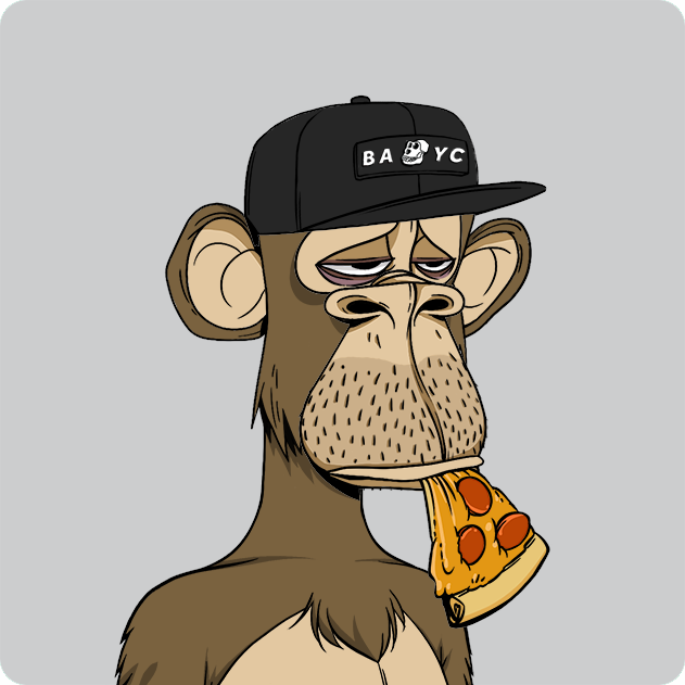 Bored Ape Yacht Club #5800