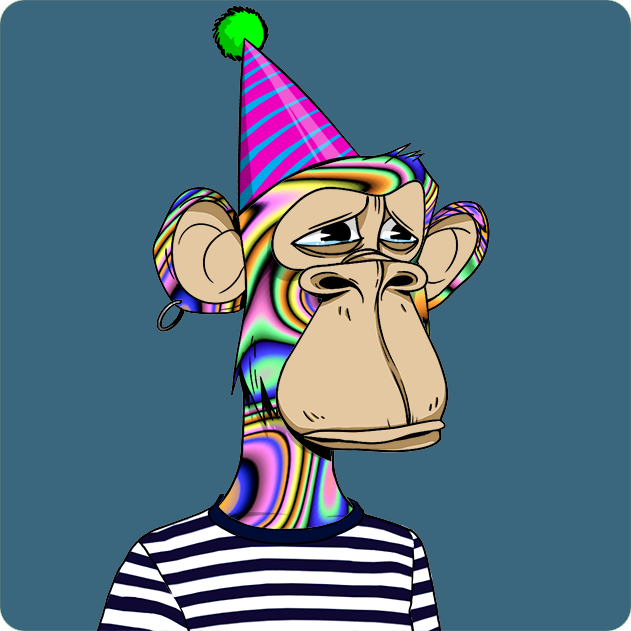 Bored Ape Yacht Club #5895