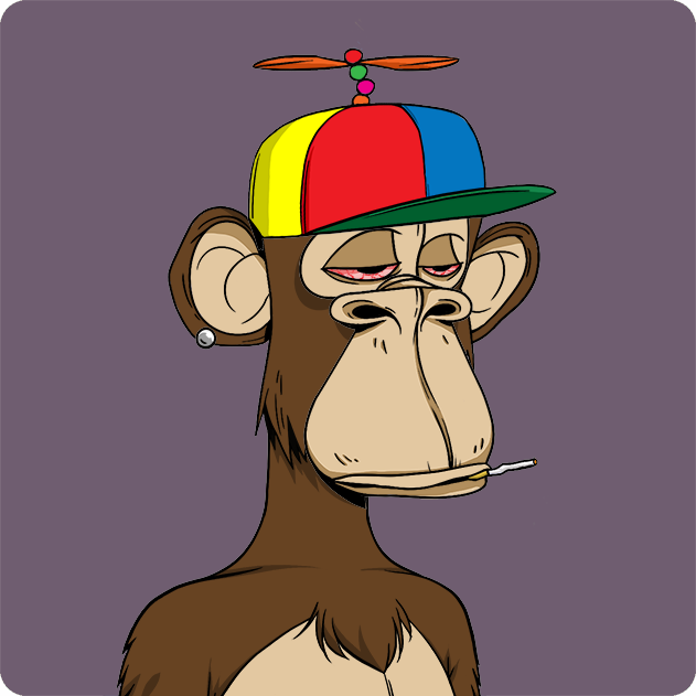 Bored Ape Yacht Club #5921