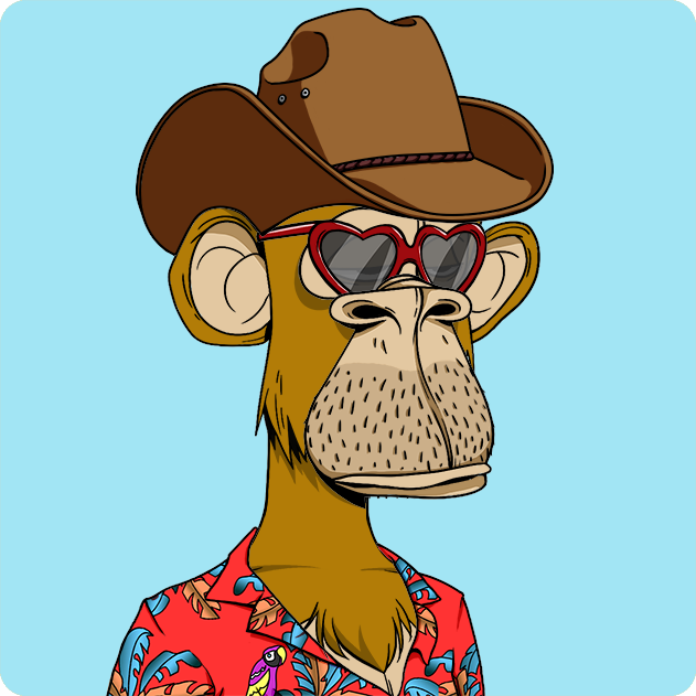 Bored Ape Yacht Club #5950