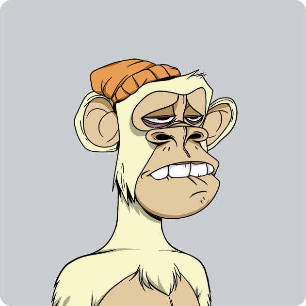 Bored Ape Yacht Club #597