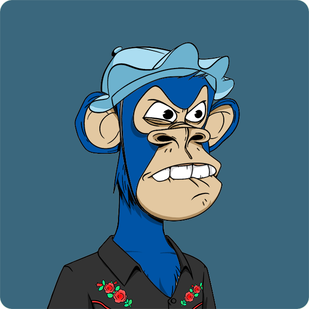 Bored Ape Yacht Club #5997