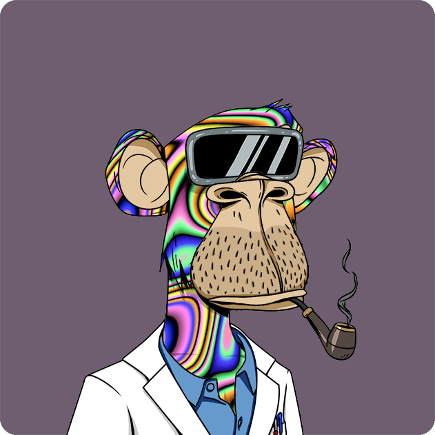 Bored Ape Yacht Club #6083
