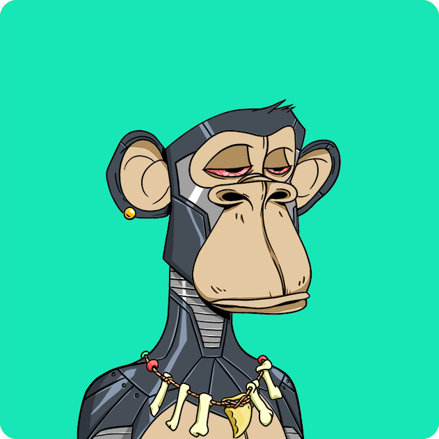 Bored Ape Yacht Club #6095