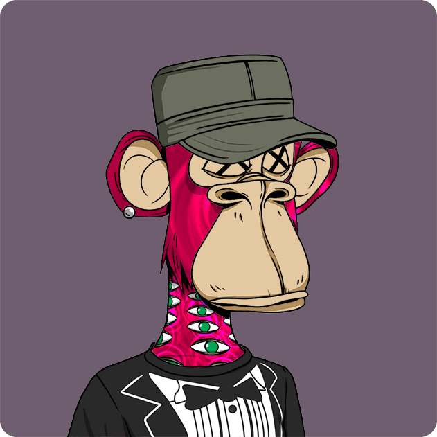 Bored Ape Yacht Club #6304