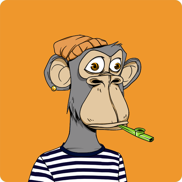 Bored Ape Yacht Club #6306