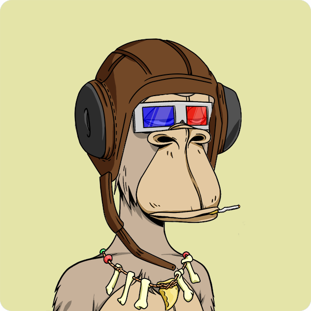 Bored Ape Yacht Club #6311
