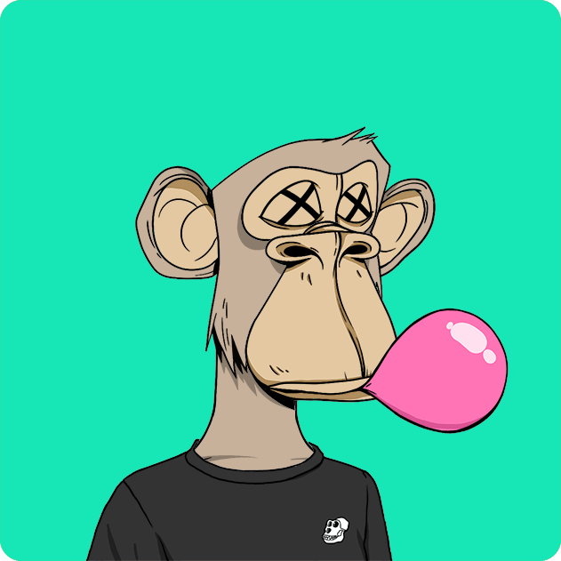 Bored Ape Yacht Club #6312