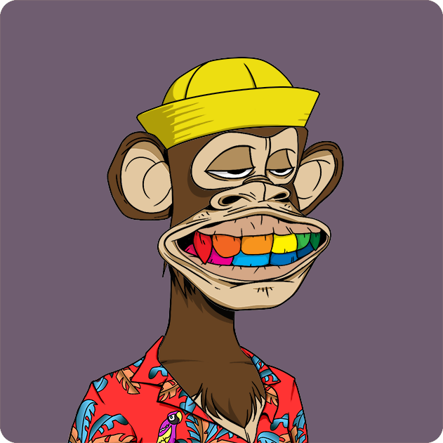 Bored Ape Yacht Club #6314
