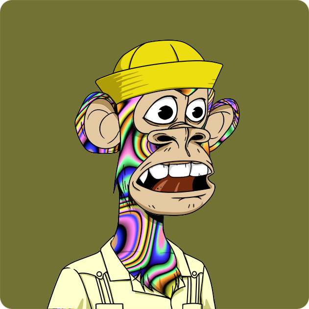 Bored Ape Yacht Club #6315