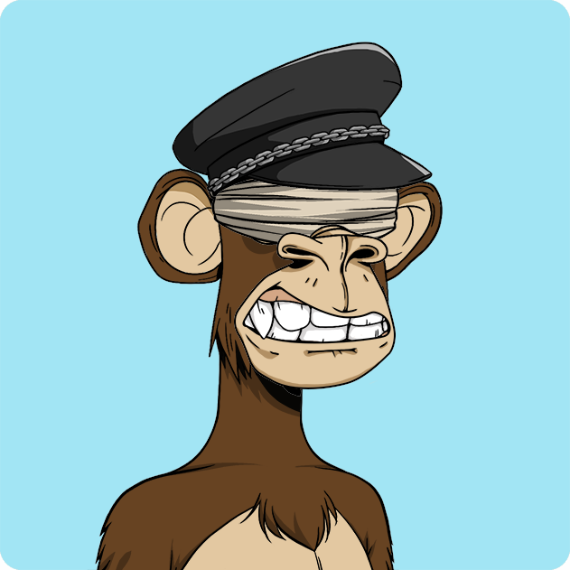Bored Ape Yacht Club #6320