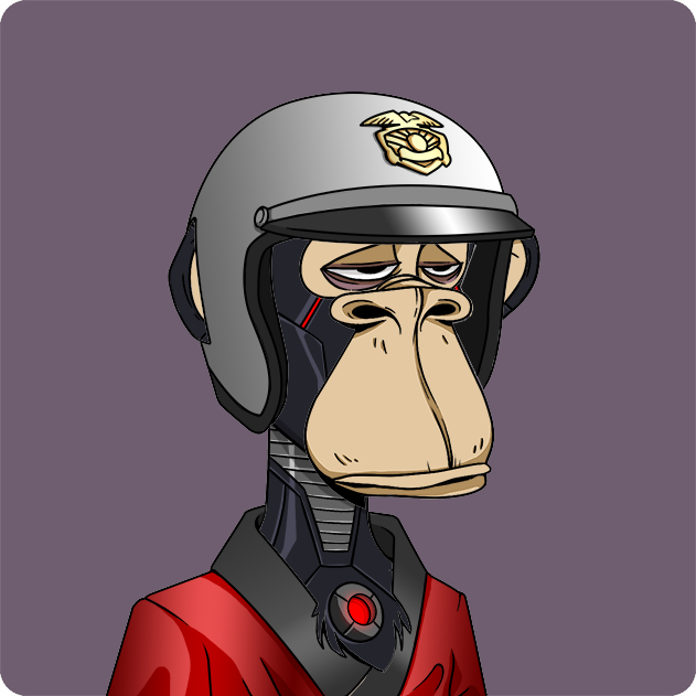 Bored Ape Yacht Club #6326