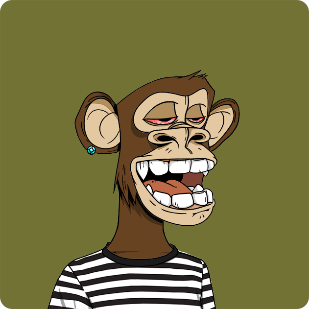 Bored Ape Yacht Club #6347