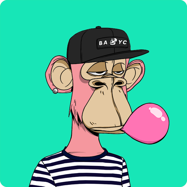 Bored Ape Yacht Club #6375