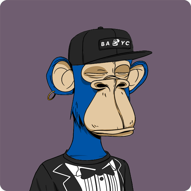 Bored Ape Yacht Club #6380