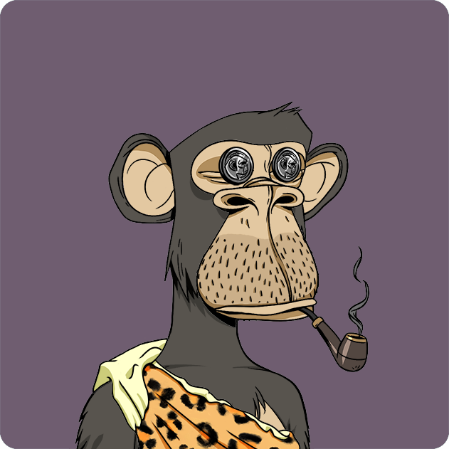Bored Ape Yacht Club #6419