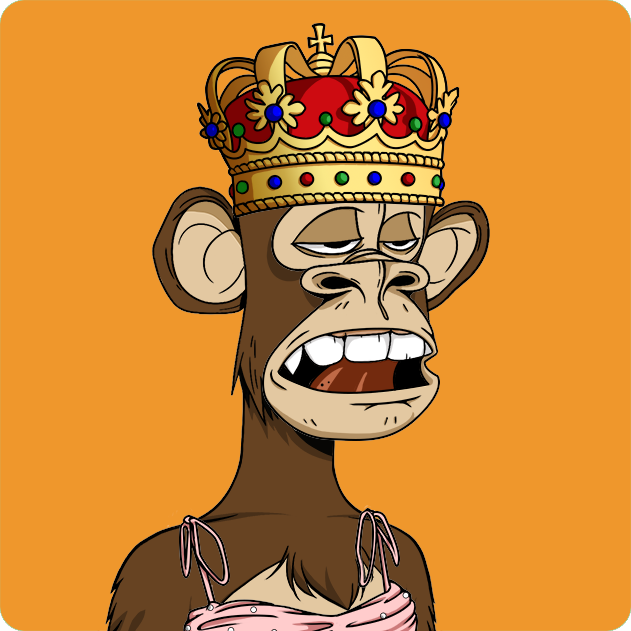 Bored Ape Yacht Club #6435