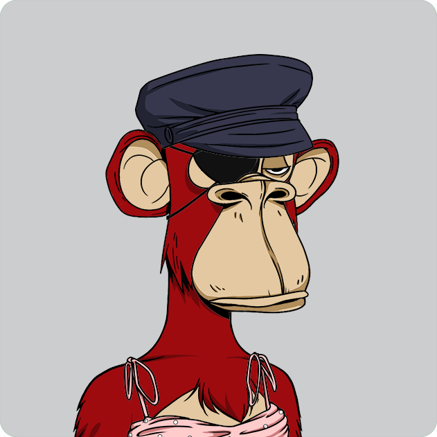 Bored Ape Yacht Club #6437