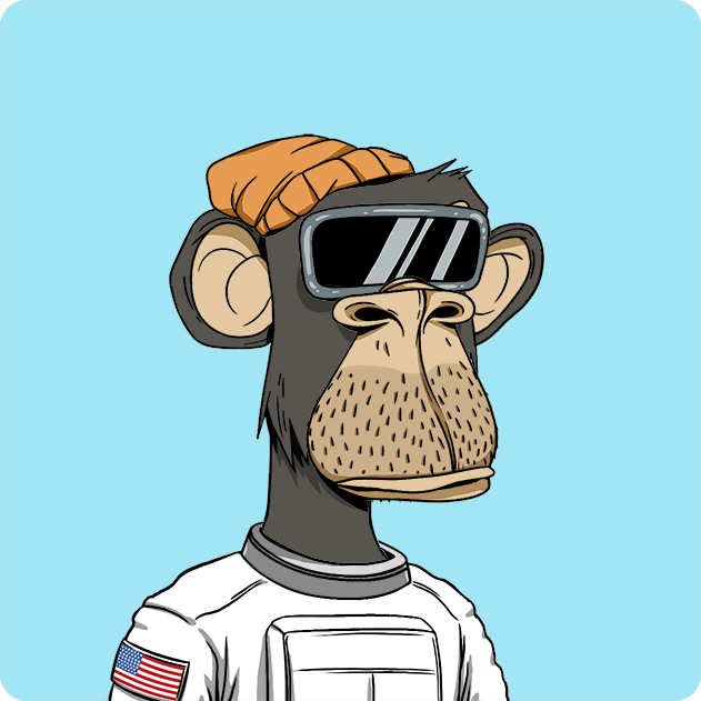 Bored Ape Yacht Club #6447