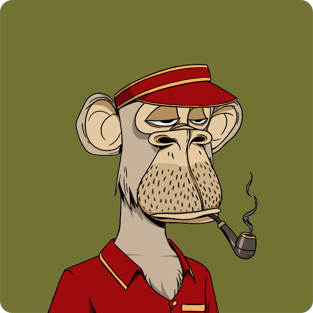Bored Ape Yacht Club #6451