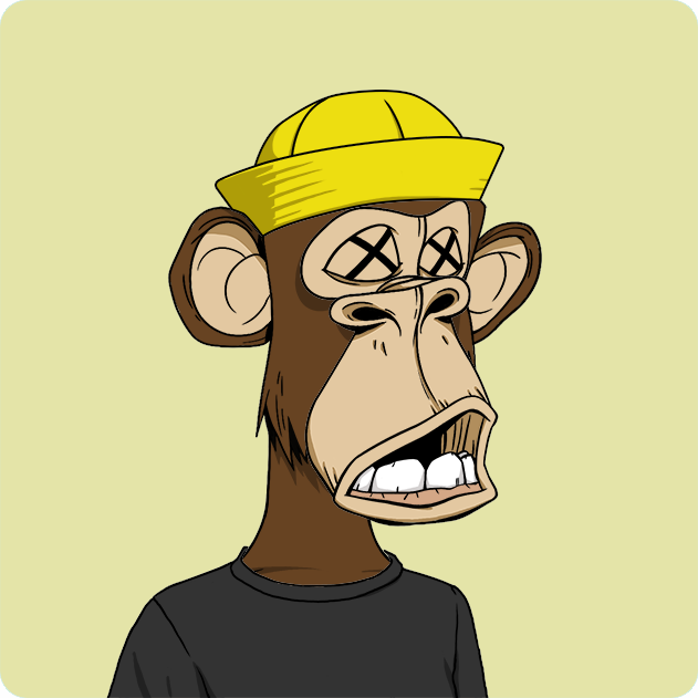 Bored Ape Yacht Club #6457
