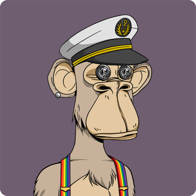 Bored Ape Yacht Club #6494
