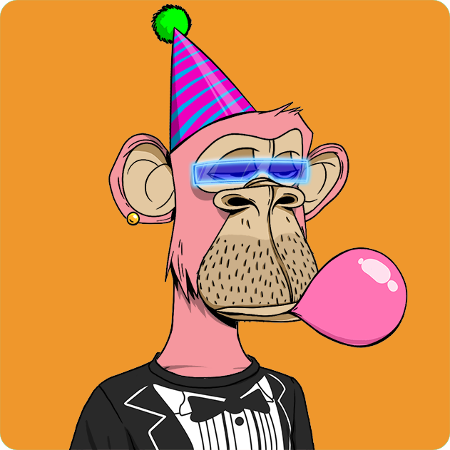 Bored Ape Yacht Club #6633