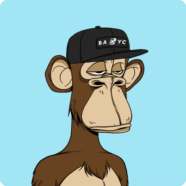 Bored Ape Yacht Club #6707