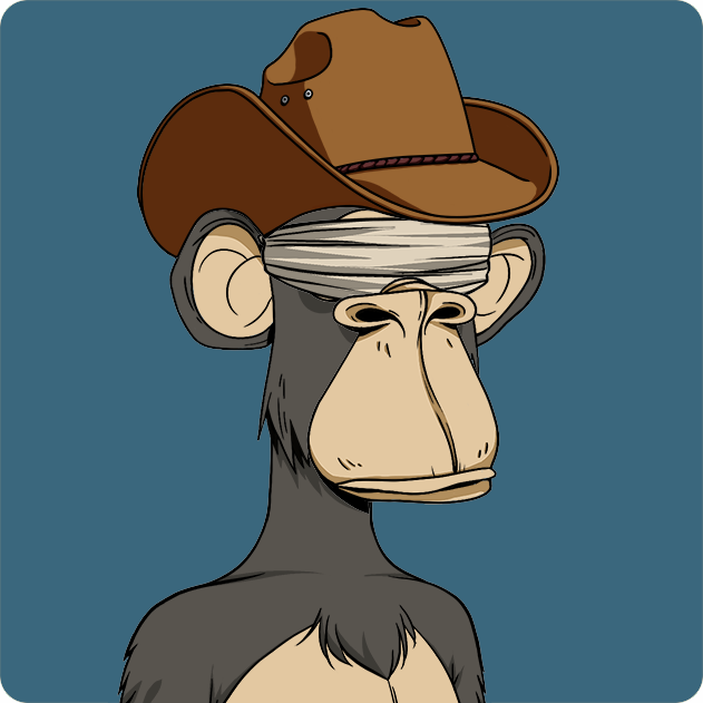 Bored Ape Yacht Club #6802