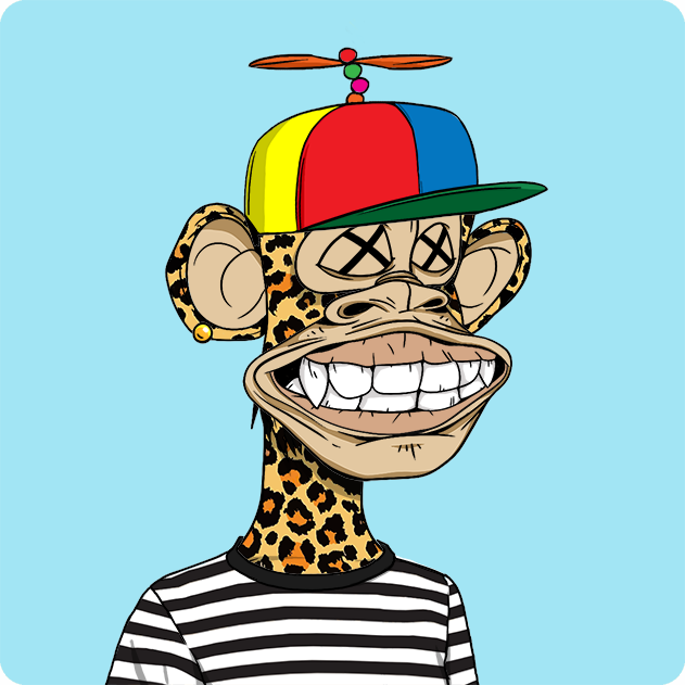 Bored Ape Yacht Club #6957