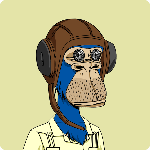 Bored Ape Yacht Club #7083