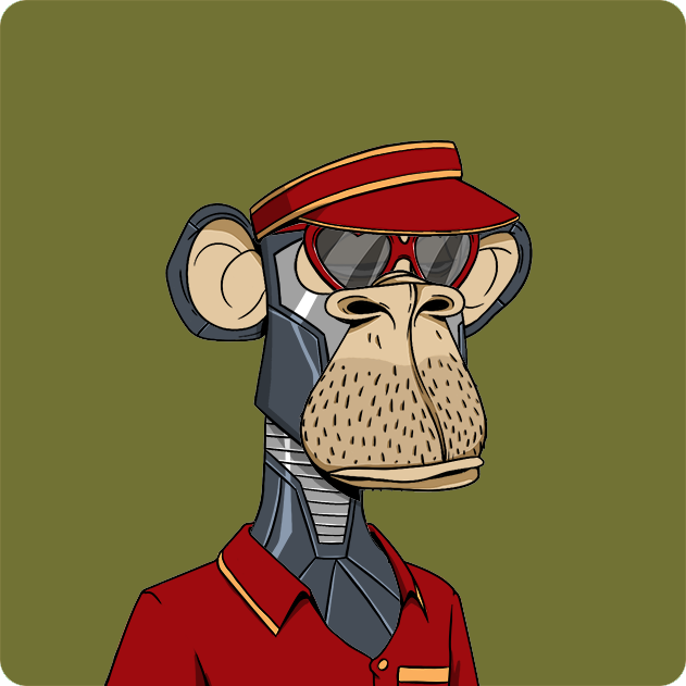 Bored Ape Yacht Club #7311