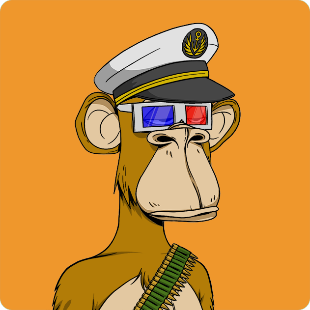 Bored Ape Yacht Club #7326