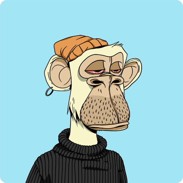 Bored Ape Yacht Club #7353
