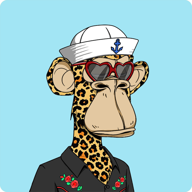 Bored Ape Yacht Club #7356