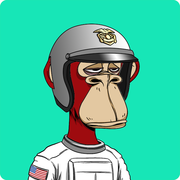 Bored Ape Yacht Club #7359