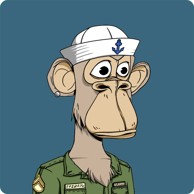 Bored Ape Yacht Club #7378